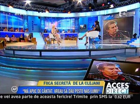 Ramona: "Ma apuc de cantat! Vreau sa dau peste nas lumii!"