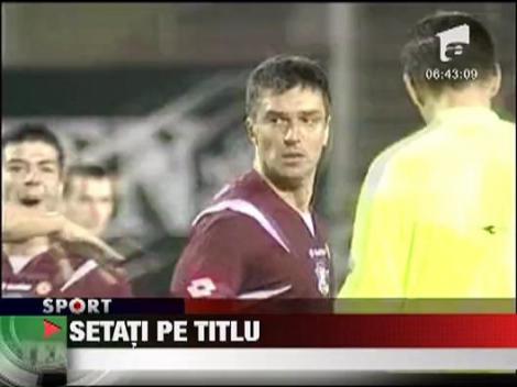 Rapid isi doreste campionatul