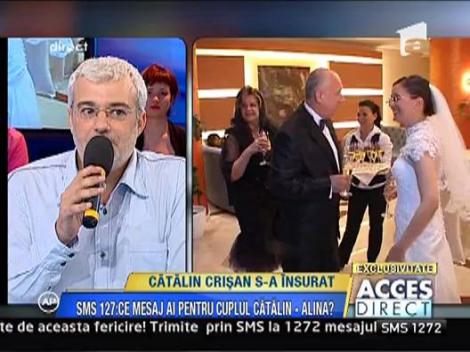 Catalin Crisan la Acces Direct