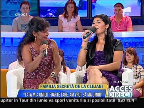 Viorica Tudor si Ramona canta la Acces Direct