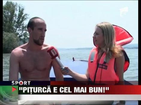 Iasmin Latovlevici este cel mai fericit om de pe pamant