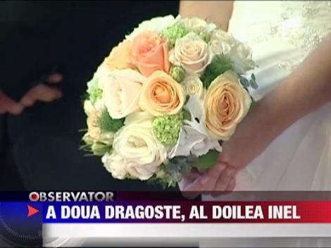 Catalin Crisan s-a insurat cu doctorita Alina Cupsa!