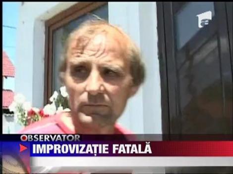 O fetita de 12 ani din Gorj a murit dupa ce a fost lovita de o macara ‎