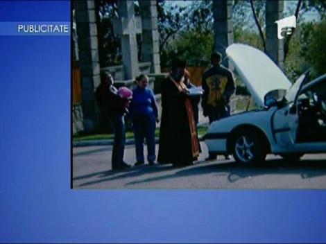 Sofer de Maserati in Anglia