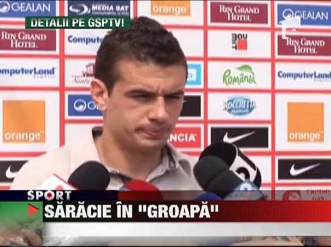 Dinamovistii sunt in criza totala!