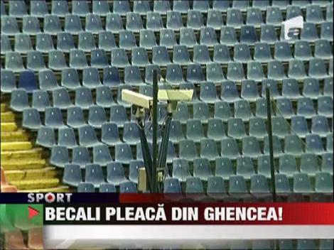 A inceput evacuarea Stelei