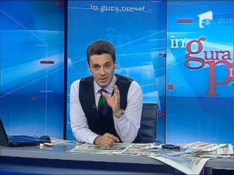 Sorin Blejnar audiat