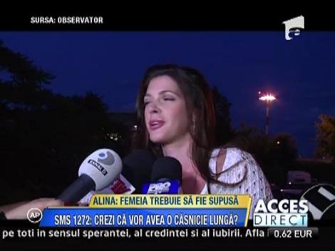 Alina si Cristi Borcea au fugit in Caraibe