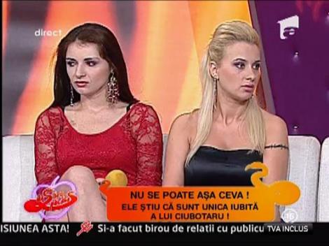 George Ciubotaru: "Iubita mea este Simona Trasca"