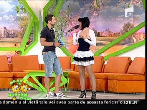 Cristina Isac la Neatza