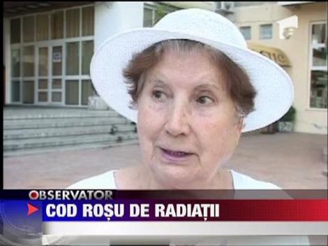 Cod Rosu de radiatii