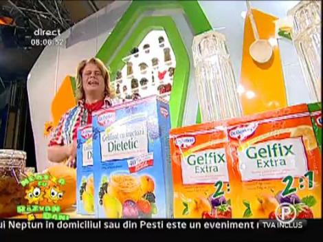 Marmelada de portocale in stil scotian