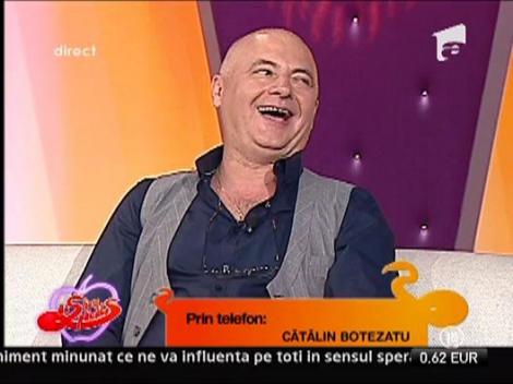 Bote face pe seful cu Bianca