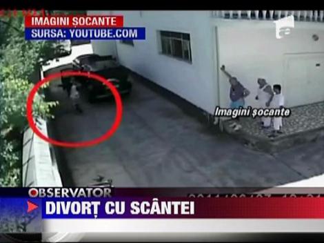 Liderul PC Neamt, acuzat ca si-a batut sotia