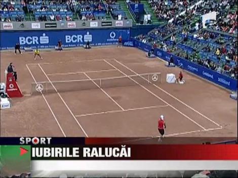 Raluca Sandu nu-si uita prima dragoste