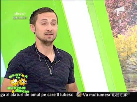 Ana Maria Petre si Fredi Camacho la Neatza