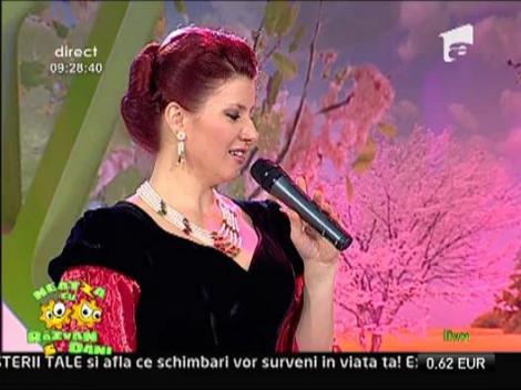 Ana Maria Petre& Fredi Camacho- "Cielito Lindo Ranchero