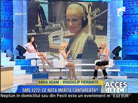 Anda Adam la Acces Direct