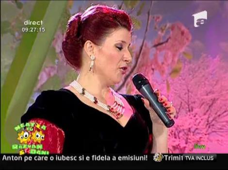 Ana Maria Petre& Fredi Camacho "Multi ani traiasca"