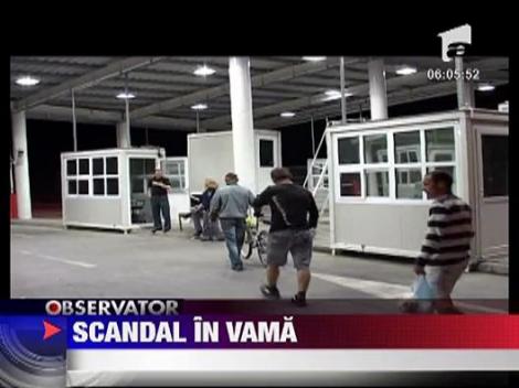 Scandal in Vama Naidas