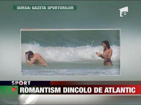 Iker Casillas in vacanta