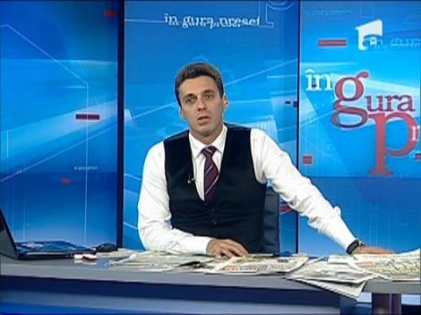 Negocierile cu opozitia ale presedintelui Basescu