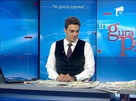 Basescu face tot posibilul sa apara la televizor