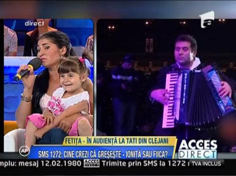 Ramona: "De ce se poarta asa urat cu mine?"