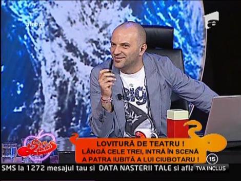 George Ciubotaru va fi dat in judecata