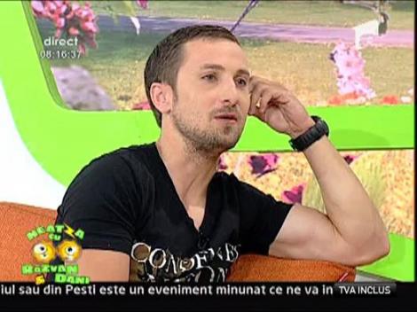 Bogdan Vladau la Neatza