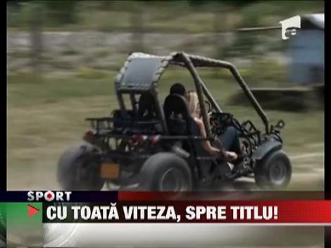 Latovlevici:  "Imi place adrenalina"