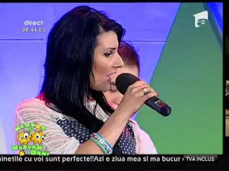 Dj Robert Georgescu & Lara feat Da Fleiva- " I feel"