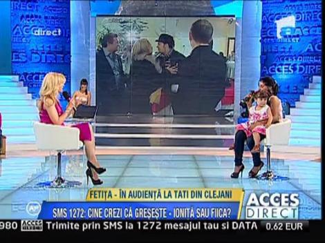 Ramona: "E tatal meu si il iubesc in continuare"