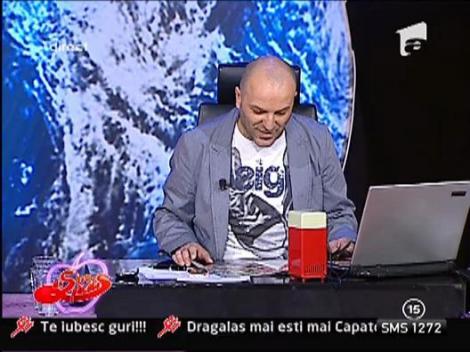 Evenimentele mondene ale zilei