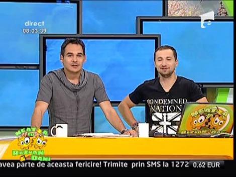 Peripetiile lui Razvan la cumparaturi