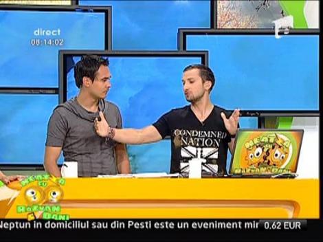 Scaunele minune din carton