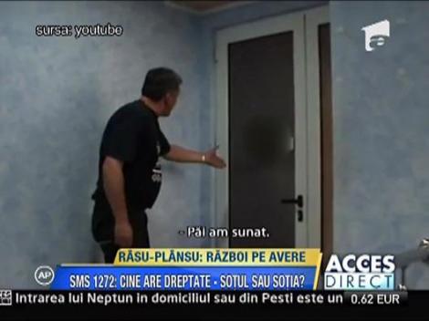 Divort cu razboi pe viata si pe moarte!