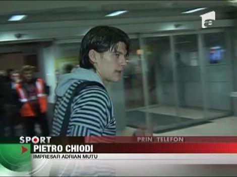 Lazio nu renunta la Sapunaru!