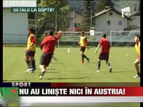 Sejurul Stelei in Bad Gastein nu e chiar unul lipsit de griji