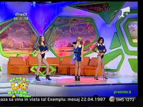 Premiera: Anya- "Your voice"