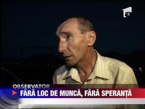 Un brasovean s-a aruncat in fata trenului pentru ca ramasese fara loc de munca