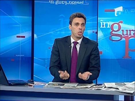 Scandalul pistolului din Parlament