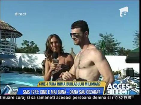 Cezara si Oana la Acces Direct