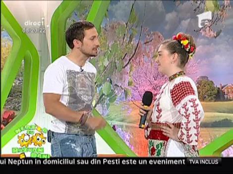 Georgiana Aurica la Neatza