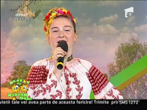 Georgiana Aurica - "Marioara de la Gorj"