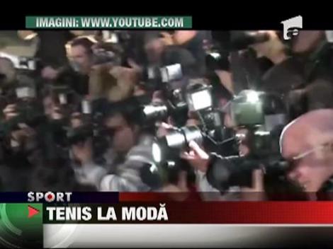 Tenis la moda