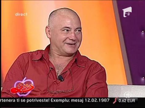 Stoian, demis pentru ca sta in pantaloni scurti la munca