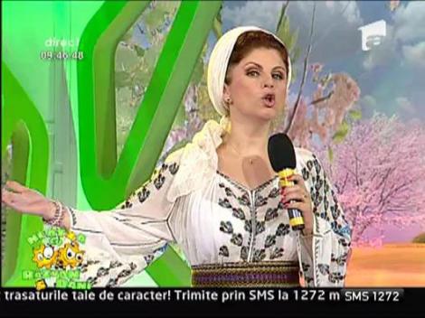 Mariana Ionescu Capitanescu- " Fire-ai sa fii de voinic"