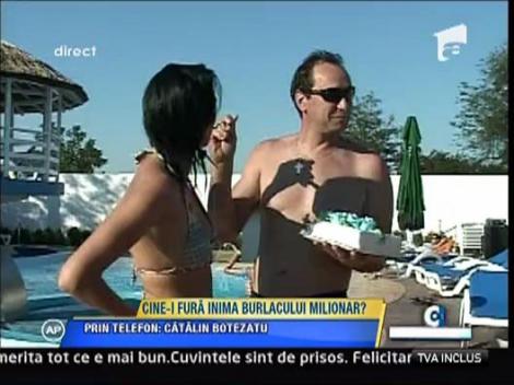 In direct prin telefon Catalin Botezatu