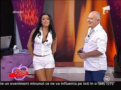 Crudutza s-a apucat de sporturi extreme